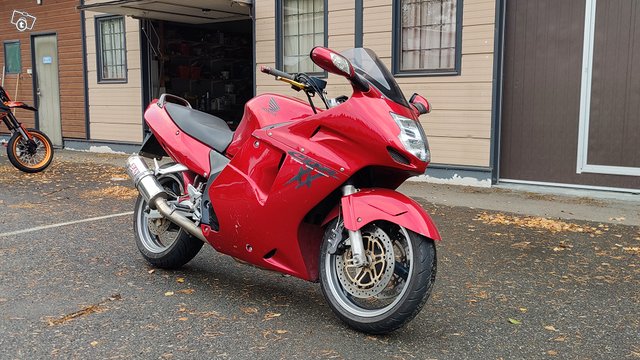 Honda CBR 1100XX, kuva 1