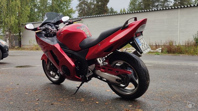 Honda CBR 1100XX 3