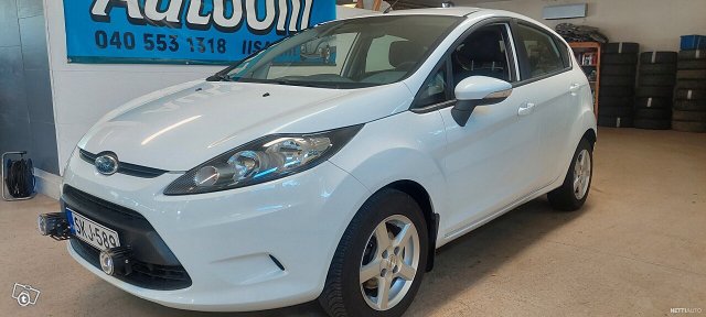 Ford Fiesta 1