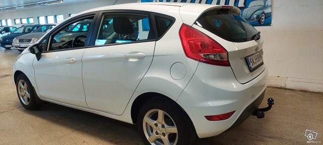 Ford Fiesta 4