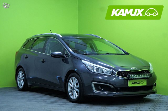 Kia Ceed, kuva 1