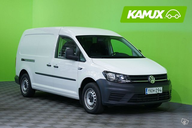 Volkswagen Caddy Maxi