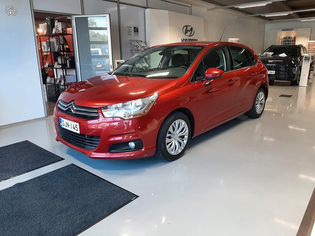 CITROEN C4