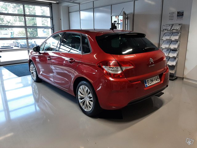 CITROEN C4 4