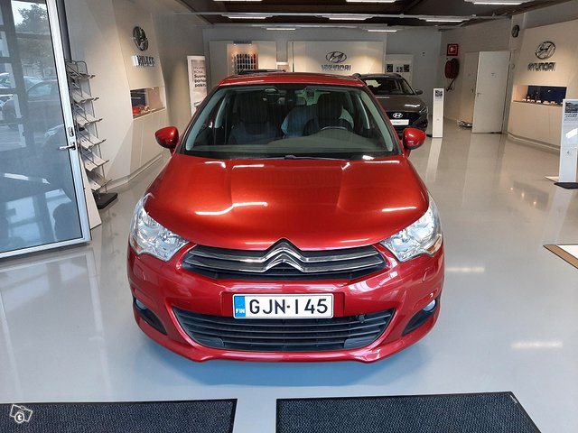 CITROEN C4 6