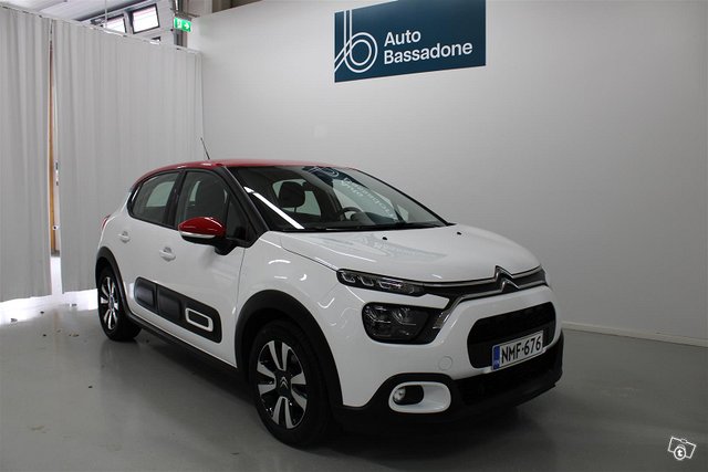 CITROEN C3 1