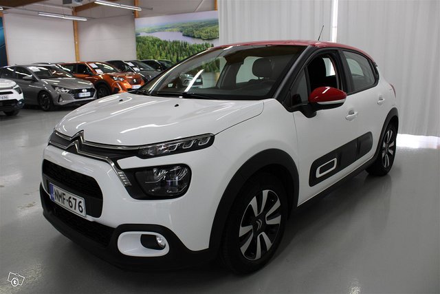 CITROEN C3 3