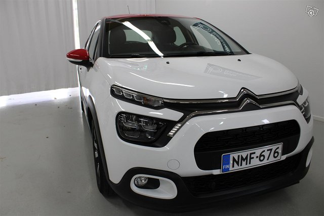 CITROEN C3 4