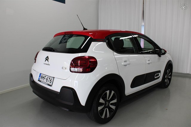 CITROEN C3 5