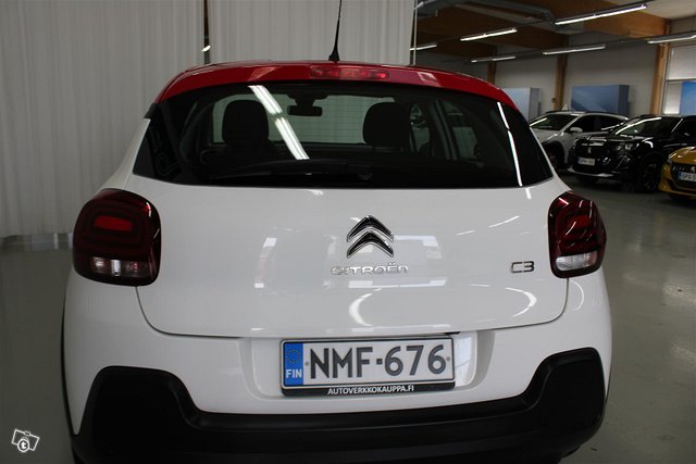 CITROEN C3 6