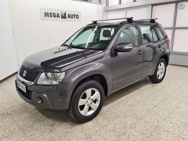 SUZUKI Grand Vitara