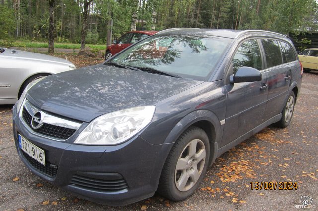 Opel Vectra