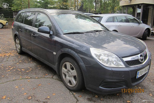 Opel Vectra 2