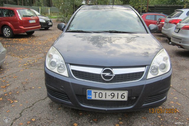 Opel Vectra 5