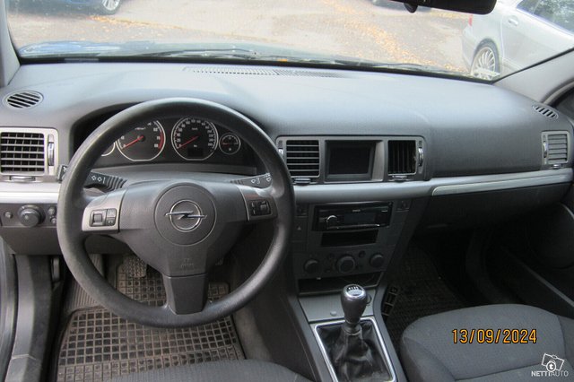 Opel Vectra 8