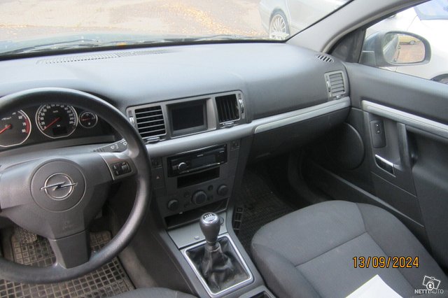 Opel Vectra 9