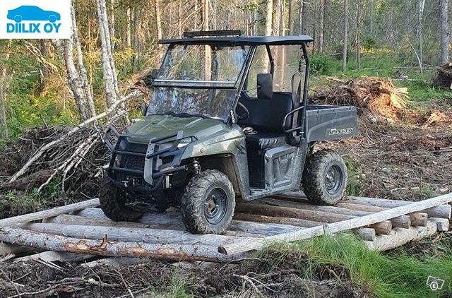 Polaris Ranger, kuva 1