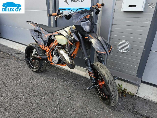 KTM 125 2