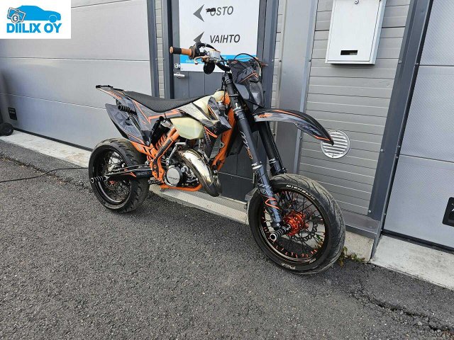 KTM 125 3