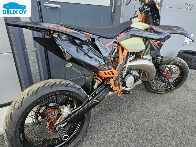 KTM 125 4