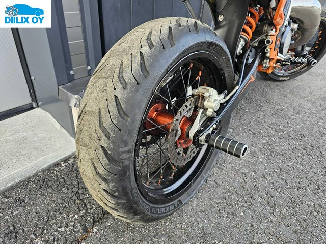 KTM 125 6