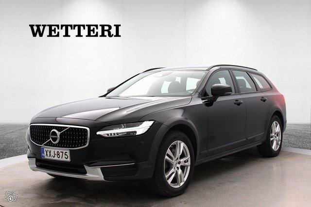 Volvo V90 Cross Country