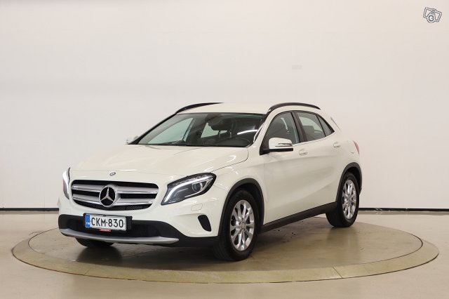 Mercedes-Benz GLA, kuva 1