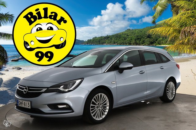 Opel Astra 1