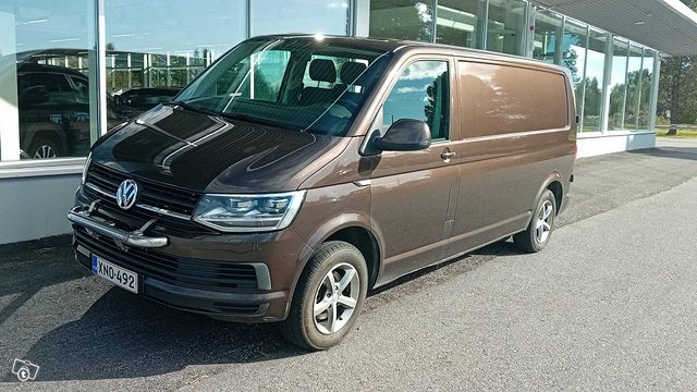 Volkswagen Transporter