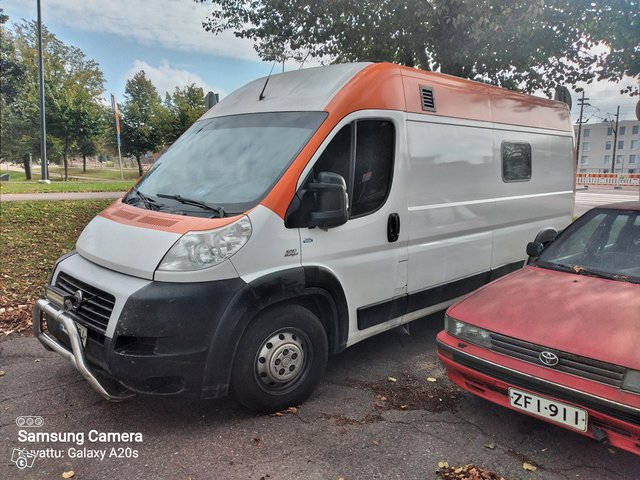 Fiat ducato 6