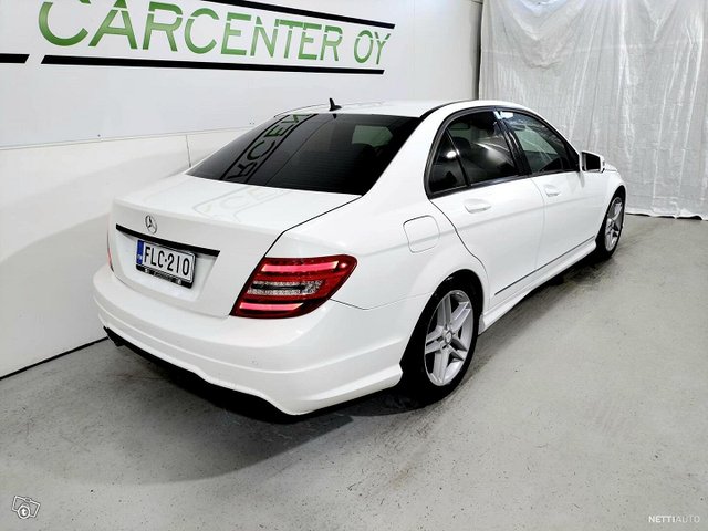 Mercedes-Benz C 3