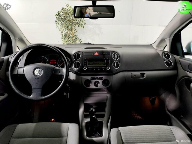 Volkswagen Golf Plus 12