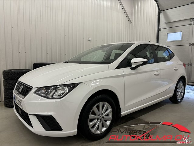 Seat Ibiza, kuva 1