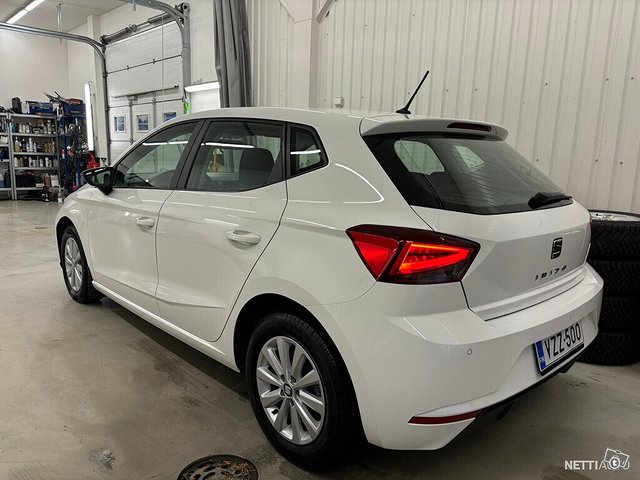 Seat Ibiza 2