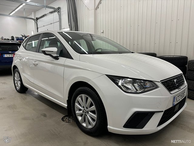 Seat Ibiza 3