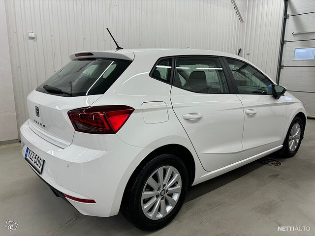 Seat Ibiza 4