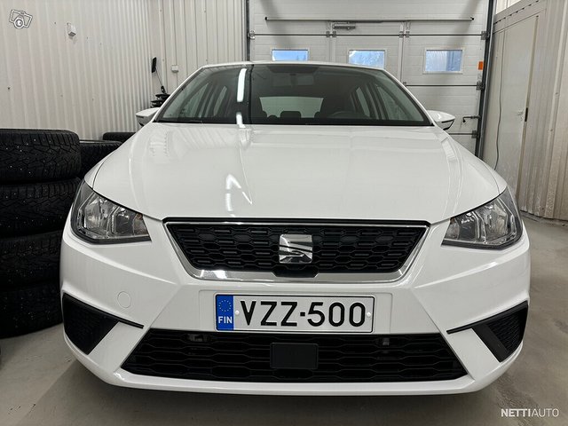 Seat Ibiza 5