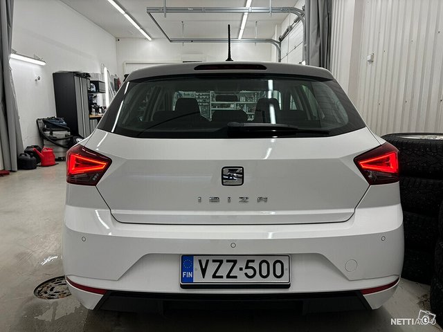 Seat Ibiza 6