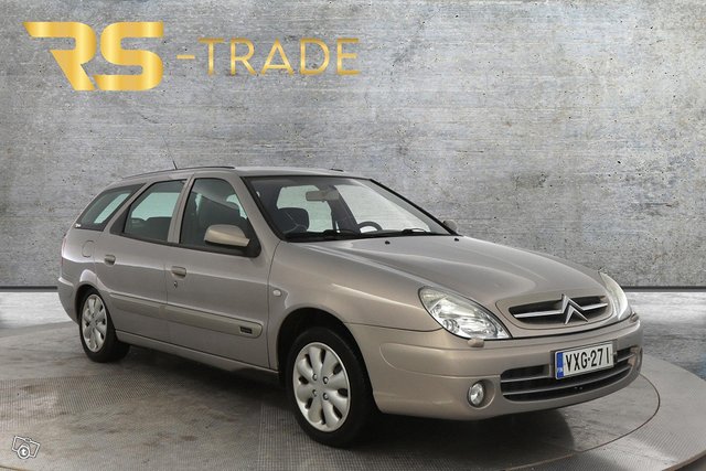 Citroen Xsara