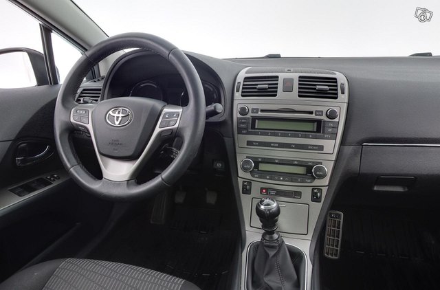 Toyota Avensis 21