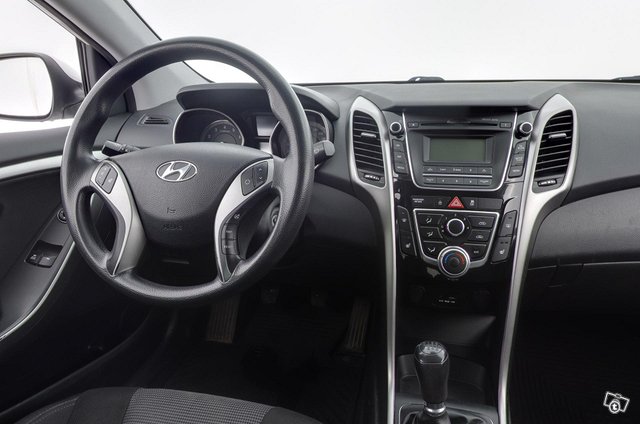 Hyundai I30 5