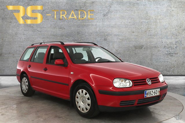 Volkswagen Golf 1