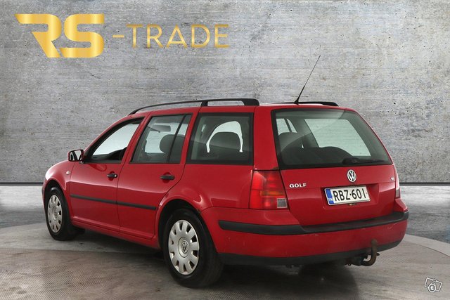 Volkswagen Golf 17