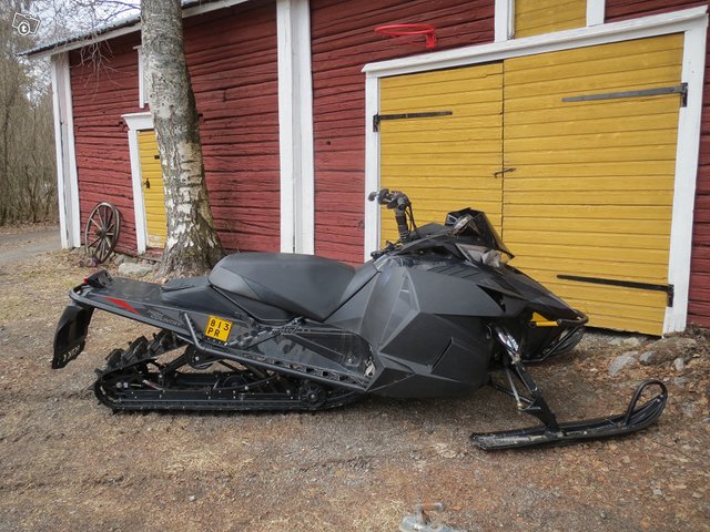 Arctic cat 800 XF, kuva 1