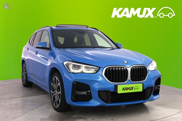 BMW X1 8