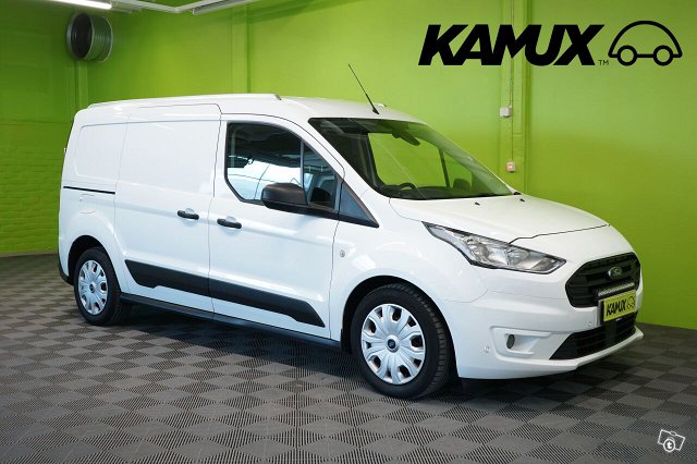 Ford Transit Connect, kuva 1