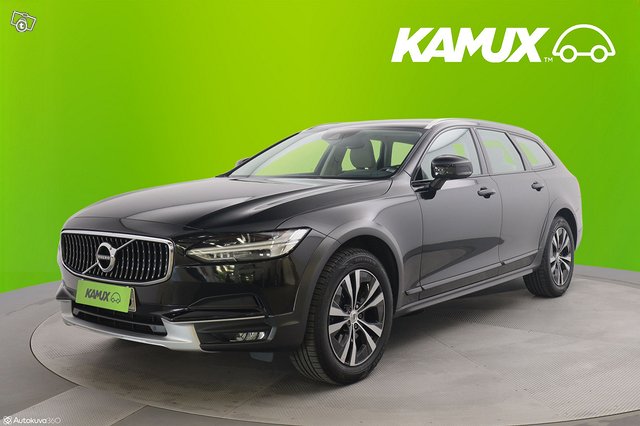 Volvo V90 Cross Country 6