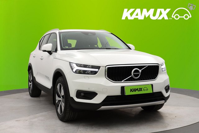 Volvo XC40 8