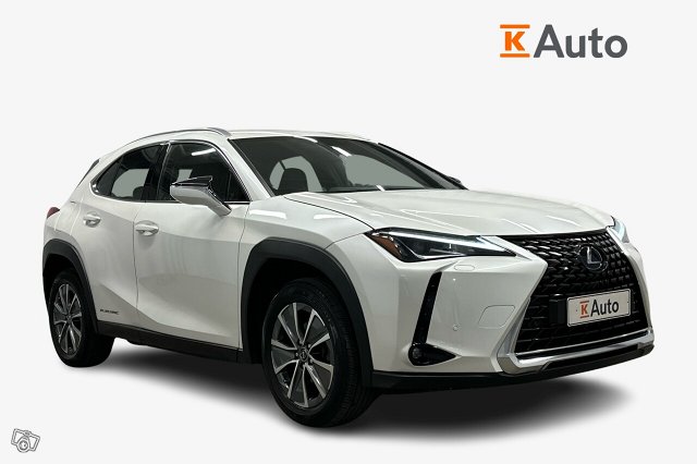 Lexus UX 1