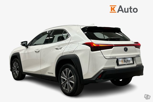 Lexus UX 2